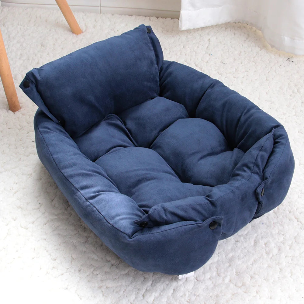 Multifunction 3 IN 1 Dog & Cat Bed Mat